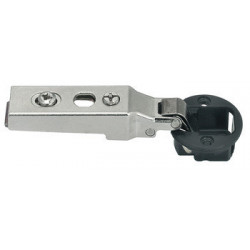 Charniere Blum Clip Top Porte Verre Sans Embase - Ref. CHA75T410